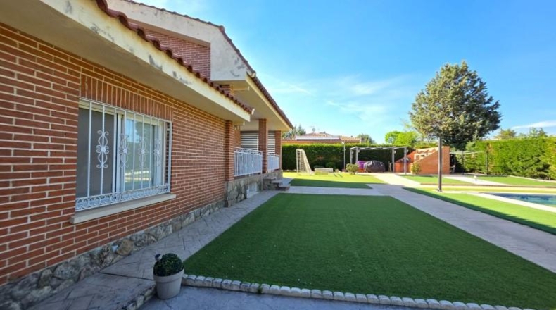 Community of Madrid - Nuevo Baztán - 970m2