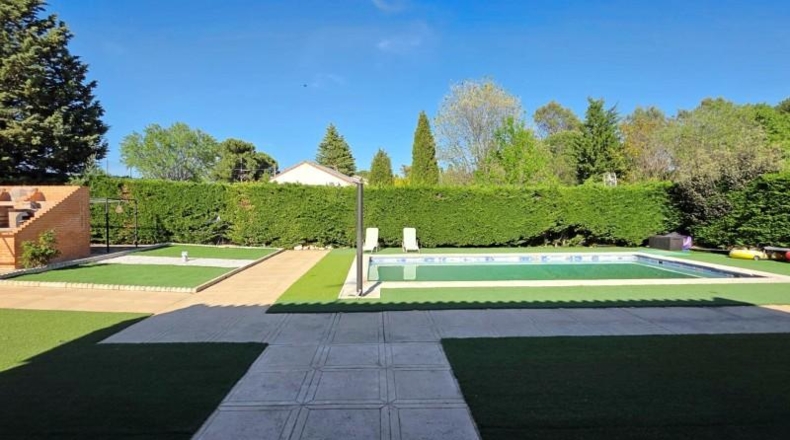 Community of Madrid - Nuevo Baztán - 970m2