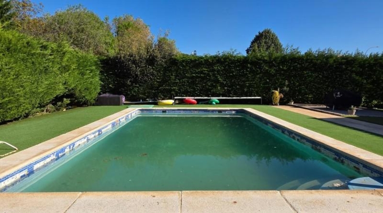 Community of Madrid - Nuevo Baztán - 970m2