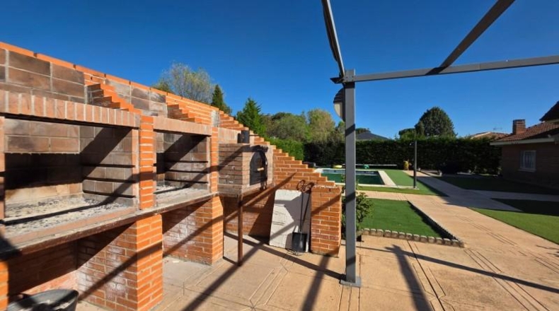 Community of Madrid - Nuevo Baztán - 970m2