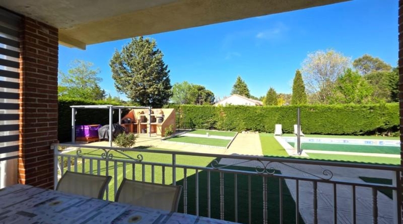 Community of Madrid - Nuevo Baztán - 970m2
