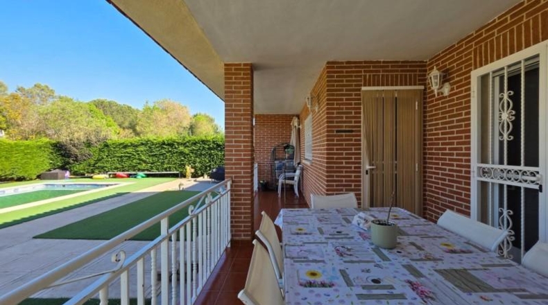 Community of Madrid - Nuevo Baztán - 970m2