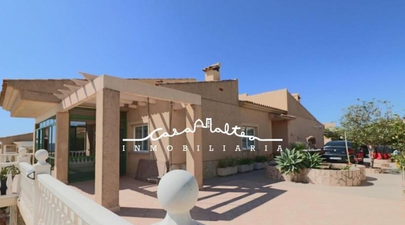 Alicante - la Nucia - 450m2