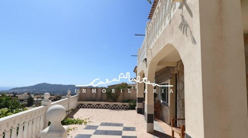 Alicante - la Nucia - 450m2