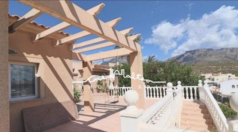 Alicante - la Nucia - 450m2