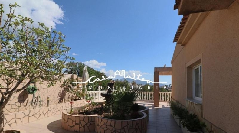 Alicante - la Nucia - 450m2