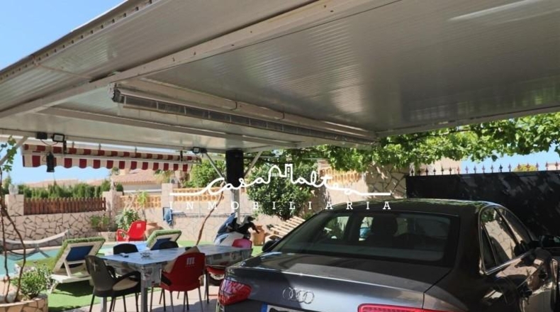 Alicante - la Nucia - 450m2