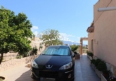 Chalet independiente con terreno en venta en la España, La Nucia, ref: TR405012 foto