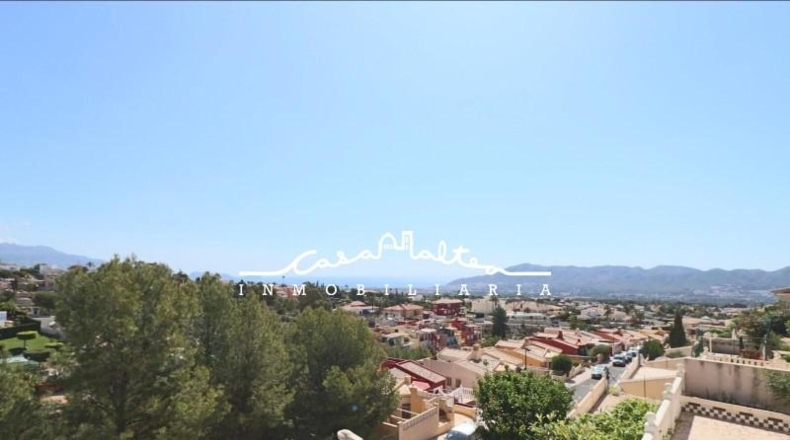 Alicante - la Nucia - 450m2
