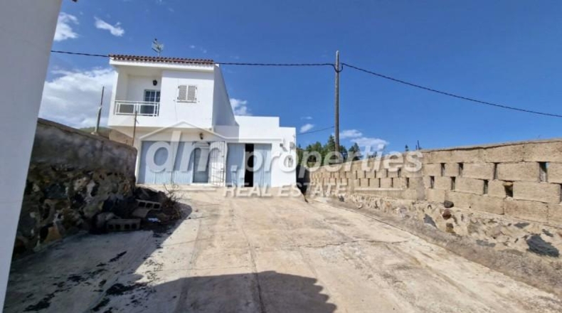 Santa Creu de Tenerife - Granadilla de Abona - 8270m2