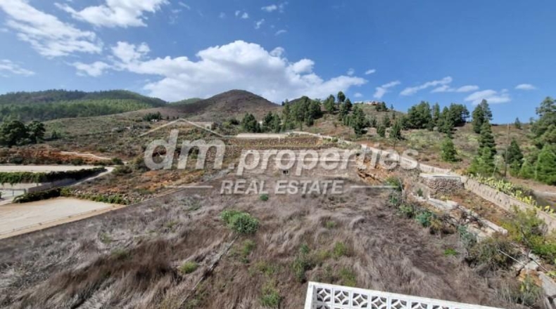 Santa Creu de Tenerife - Granadilla de Abona - 8270m2