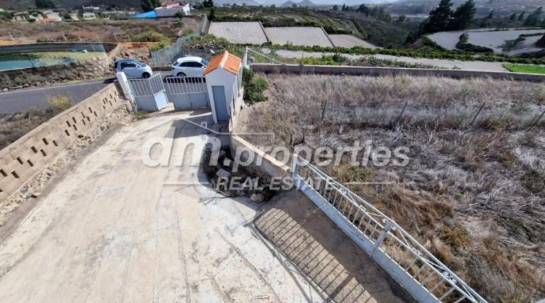 Santa Creu de Tenerife - Granadilla de Abona - 8270m2