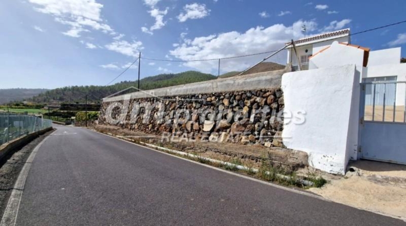 Santa Creu de Tenerife - Granadilla de Abona - 8270m2