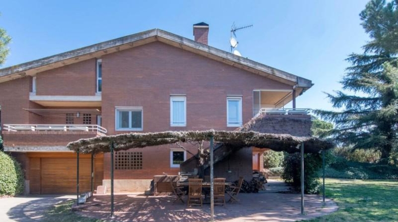 Barcelona - Сант-Фрутос-де-Бажес - 1064m2