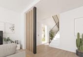 Chalet independiente con terreno en venta en la España, Finestrat, ref: TR321873 foto