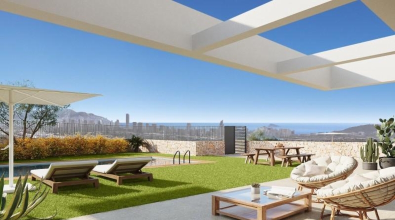 Alicante - Finestrat - 221m2