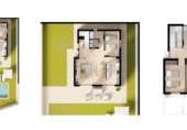 Chalet independiente con terreno en venta en la España, Finestrat, ref: TR321873 foto