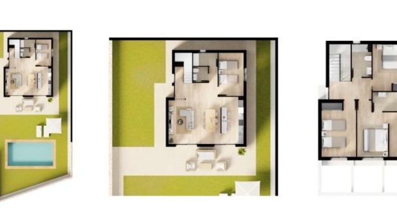 Alicante - Finestrat - 221m2