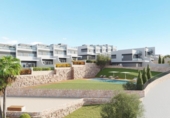 Chalet independiente con terreno en venta en la España, Finestrat, ref: TR321873 foto