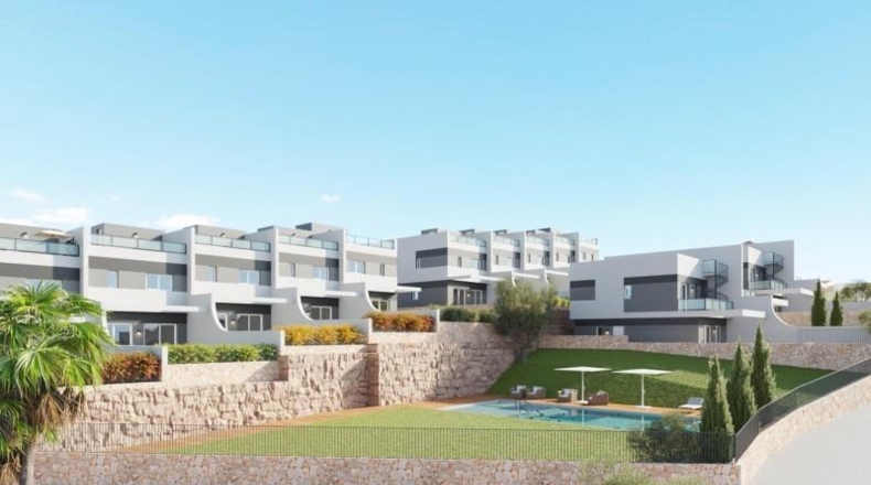 Alicante - Finestrat - 221m2
