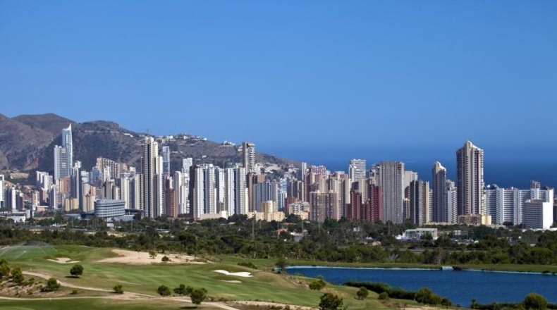 Alicante - Finestrat - 221m2