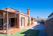 Chalet independiente con terreno en venta en la España, San Javier, ref: TR236504 foto