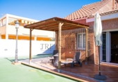 Chalet independiente con terreno en venta en la España, San Javier, ref: TR236504 foto