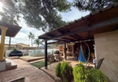 Xalet independent amb terreny en venda a la España, Dénia, ref.: TR380845 foto