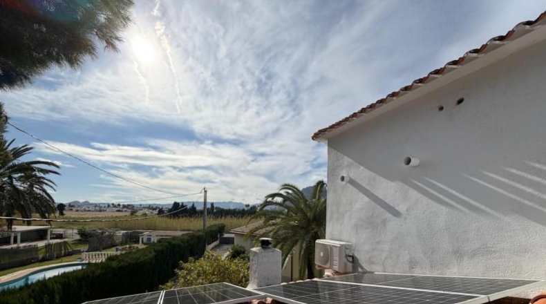 Alicante - Denia - 612m2