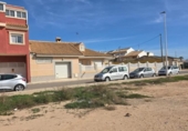 Chalet independiente con terreno en venta en la España, Pilar de la Horadada, ref: TR366599 foto