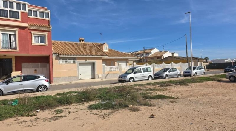 Alicante - Pilar de la Horadada - 667m2