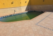 Chalet independiente con terreno en venta en la España, Pilar de la Horadada, ref: TR366599 foto