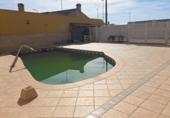 Chalet independiente con terreno en venta en la España, Pilar de la Horadada, ref: TR366599 foto