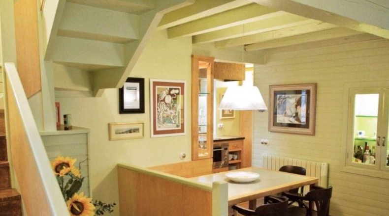 Lérida - Baqueira - 180m2