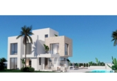 Chalet independiente con terreno en venta en la España, Finestrat, ref: TR259299 foto