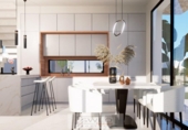 Chalet independiente con terreno en venta en la España, Finestrat, ref: TR259299 foto