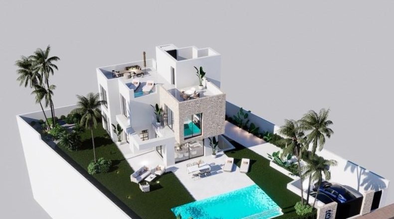 Alicante - Finestrat - 575m2