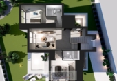 Chalet independiente con terreno en venta en la España, Finestrat, ref: TR259299 foto