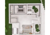 Chalet independiente con terreno en venta en la España, Finestrat, ref: TR259299 foto