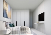 Chalet independiente con terreno en venta en la España, Finestrat, ref: TR259299 foto