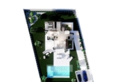 Chalet independiente con terreno en venta en la España, Finestrat, ref: TR259299 foto