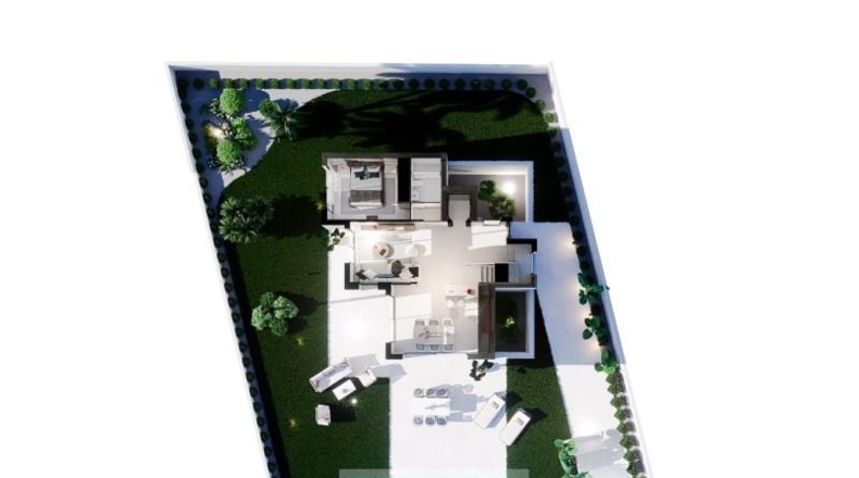 Alicante - Finestrat - 575m2