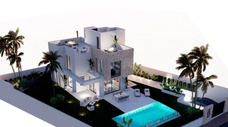 Alicante - Finestrat - 575m2