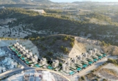 Chalet independiente con terreno en venta en la España, Finestrat, ref: TR259299 foto