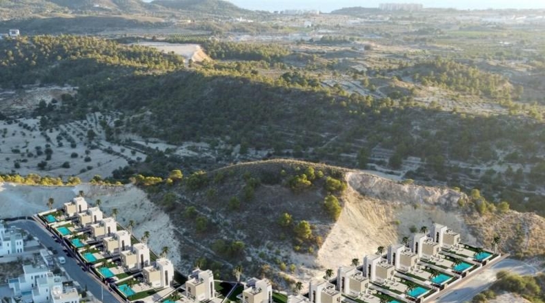Alicante - Finestrat - 575m2