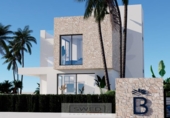 Chalet independiente con terreno en venta en la España, Finestrat, ref: TR259299 foto