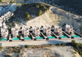 Chalet independiente con terreno en venta en la España, Finestrat, ref: TR259299 foto