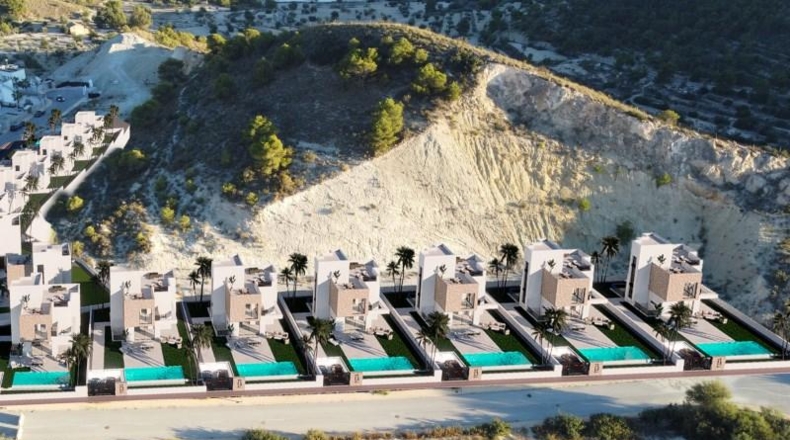Alicante - Finestrat - 575m2
