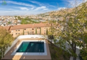 Detached villa with land for sale on España, Granada, ref: TR365638 photo