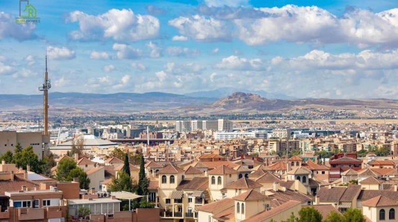 Гранада - Granada - 375m2